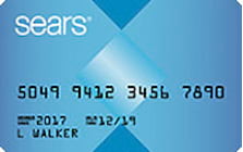 Sears Store Card