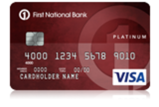 First Nation Bank Credit Cards
