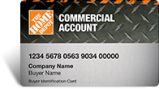The Home Depot Commercial Account