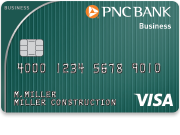 PNC Visa Business Credit Card