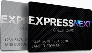EXPRESS NEXT Credit Card
