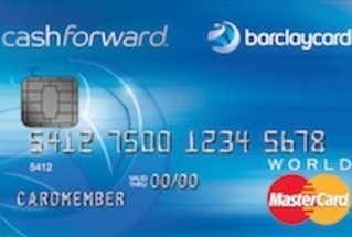 Barclaycard CashForward™ World Mastercard